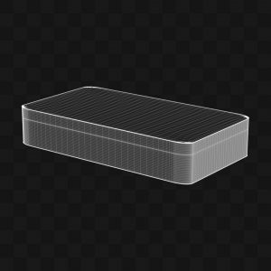 Metal Box - 3D M