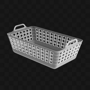 Supermarket Multipurpose Basket - 3D M