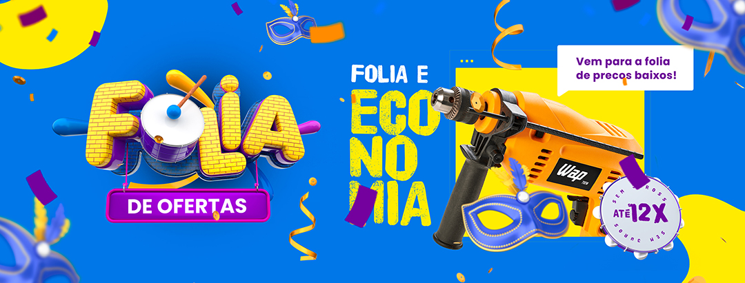 Campanha Publicitária Materiais para Construção Outdoor Social Media PSD Editável