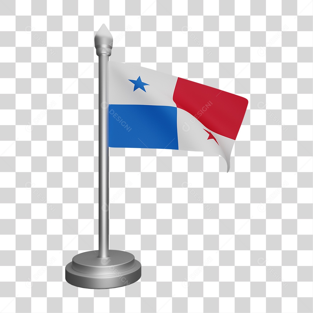 Bandeira do Panamá