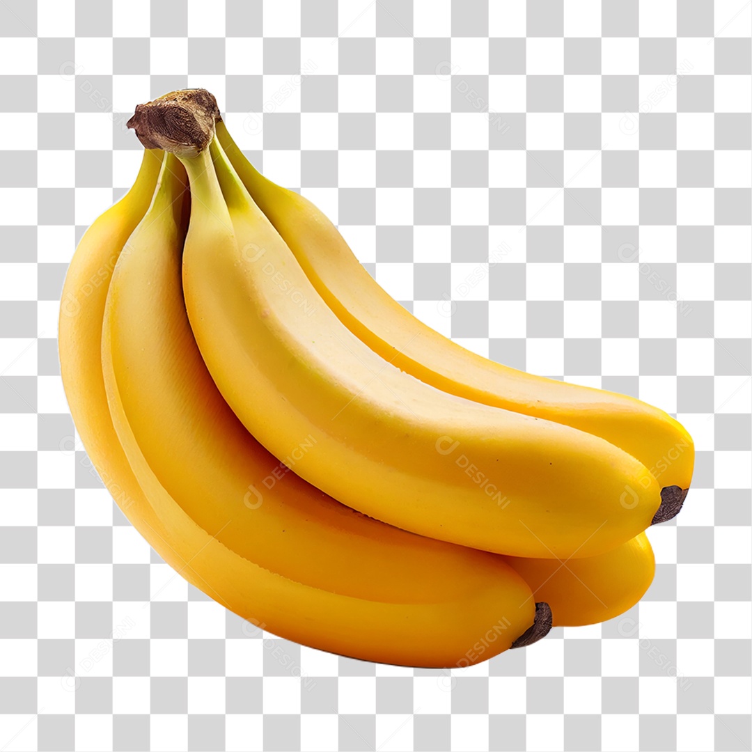 Banana PNG Images, Vetores E Arquivos PSD