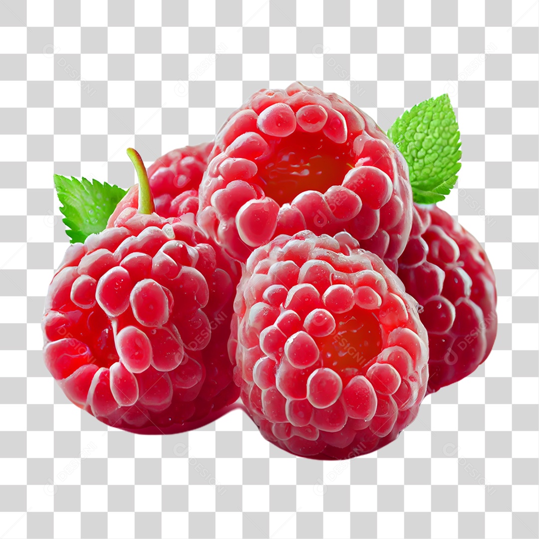 Baixe Deliciosa Sobremesa de Frutas com Frutas Frescas PNG