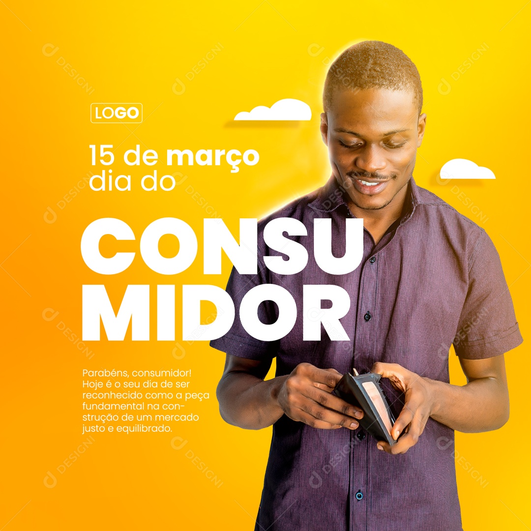 Dia do Consumidor Clínica Social Media PSD Editável [download] - Designi