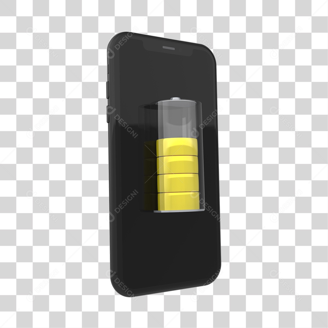 Celular Elemento 3D PNG โปร่งใสCelular Elemento 3D PNG โปร่งใส  