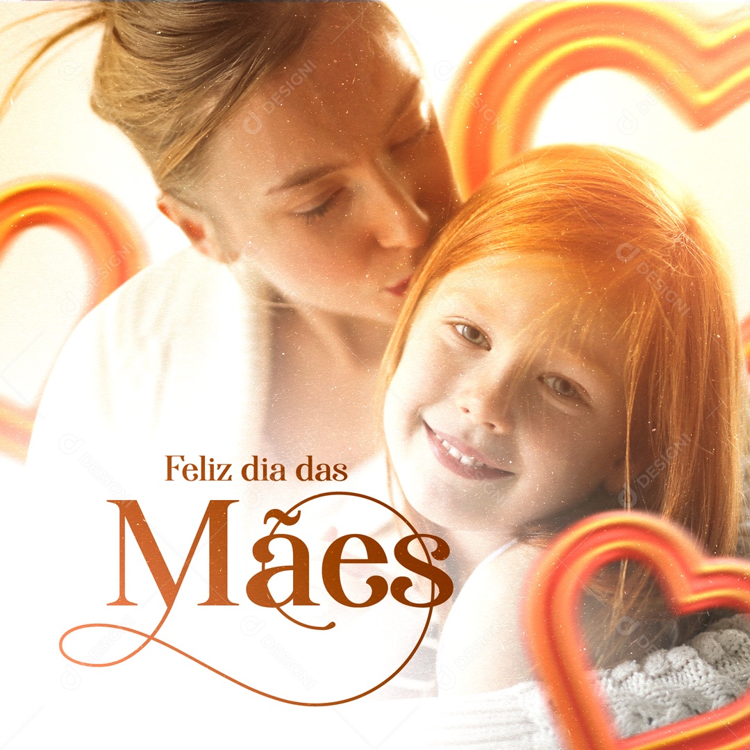 Feliz Dia Das Mães 14 de Maio Social Media PSD Editável