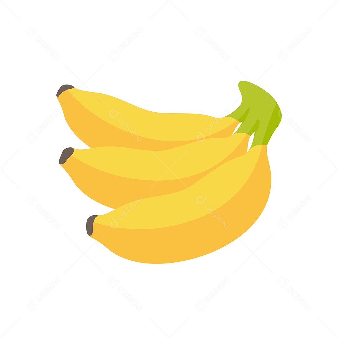 Desenho DG: Banana (desenho)