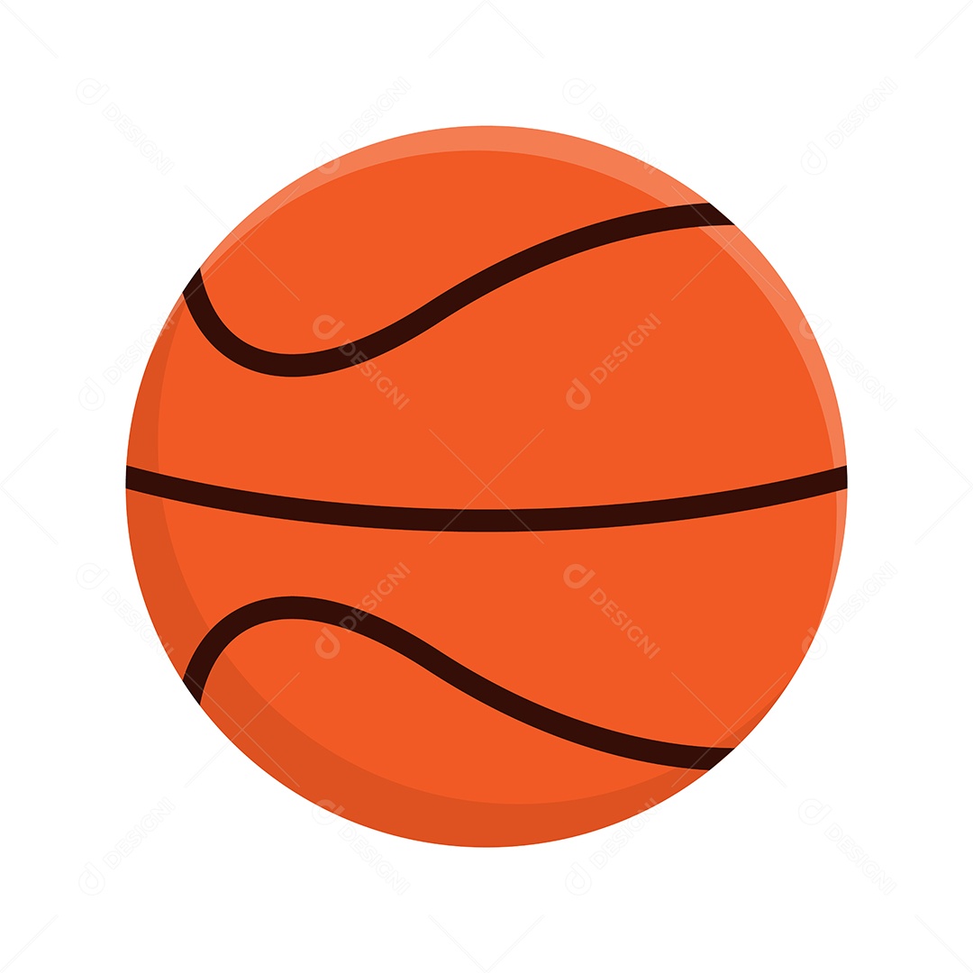 Vetores e ilustrações de Bola basquete para download gratuito