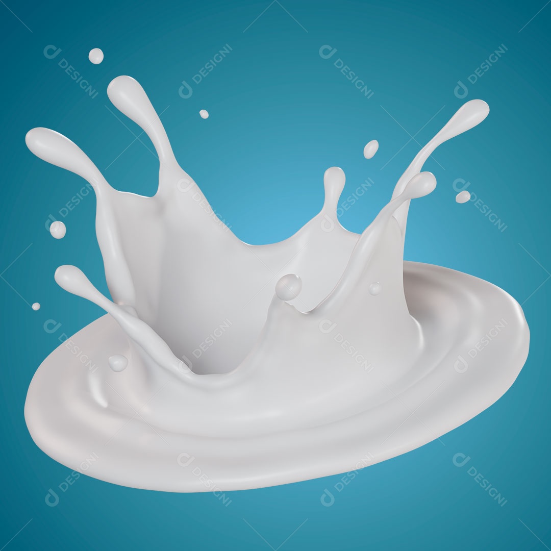 Milk Splash Spiral PNG Images & PSDs for Download
