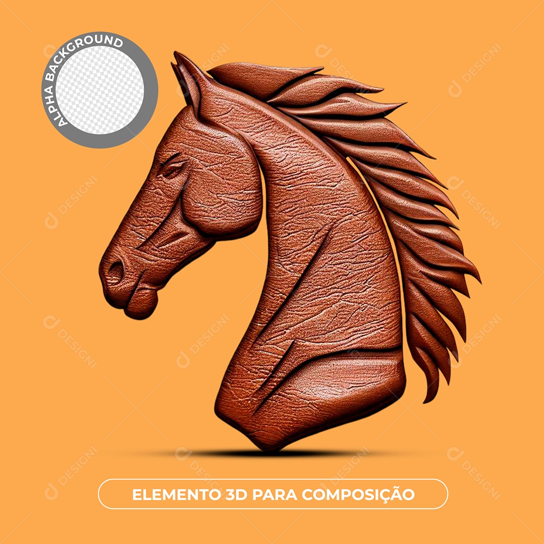 Cabeça De Cavalo PNG Images, Vetores E Arquivos PSD