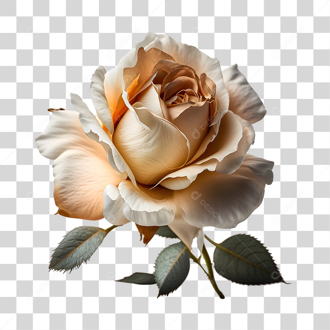 Lindas flores PNG Transparente