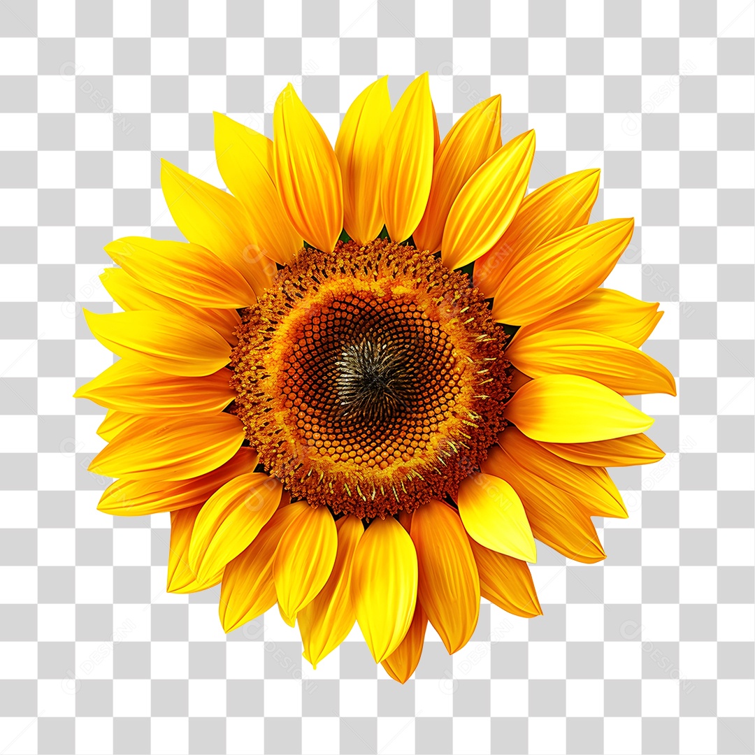 Lindas flores PNG Transparente