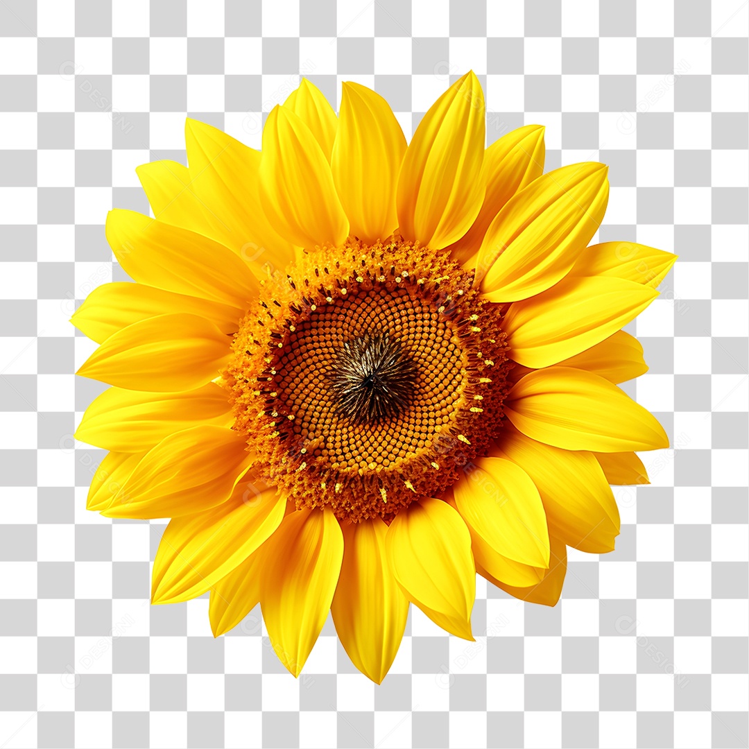 Lindas flores PNG Transparente