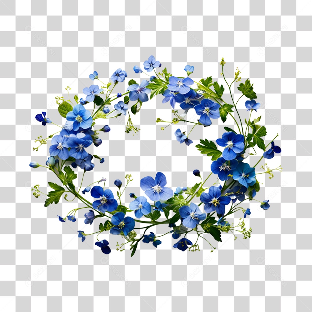 Lindas flores PNG Transparente