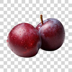 Frutas damasco maduras e frescas PNG Transparente [download] - Designi