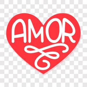 Lettering Dia Dos Namorados Amor Eps Png Download Designi