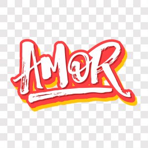 Lettering Dia Dos Namorados Amor Eps Png Download Designi