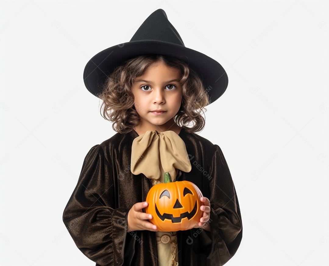 Menino com fantasia de halloween [download] - Designi