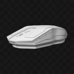 Mouse Gamer - Modelo 3D