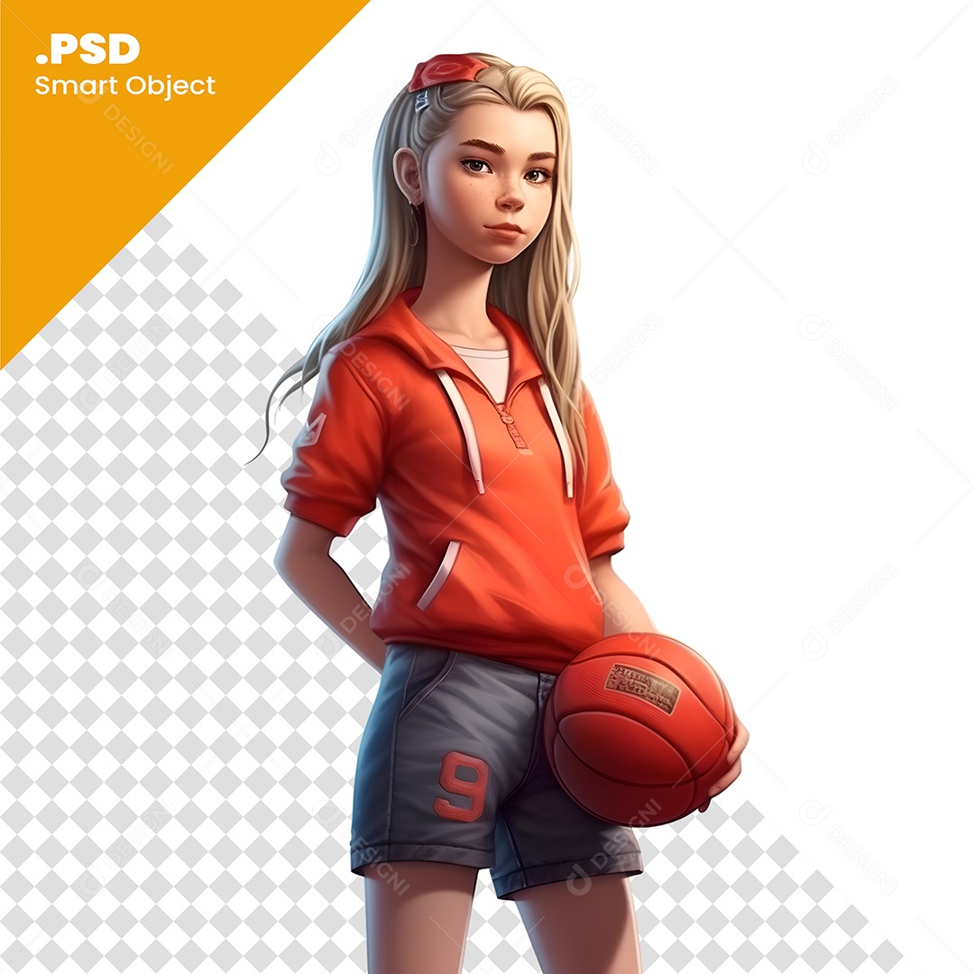 Desenho de bola basquete [download] - Designi