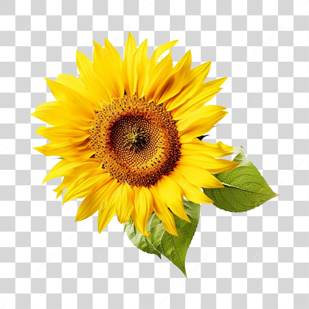 Sunflower of Saint John's Flower Transparent PNG