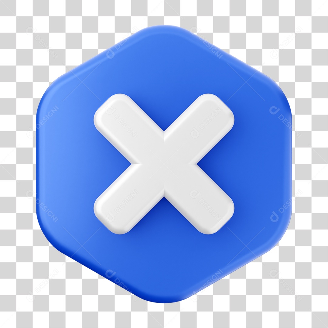 X PNG Alert Care Card Transparent