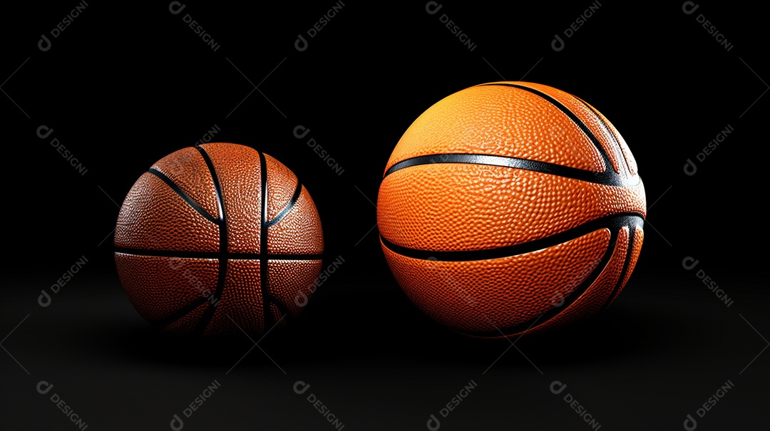 Desenho de bola basquete [download] - Designi