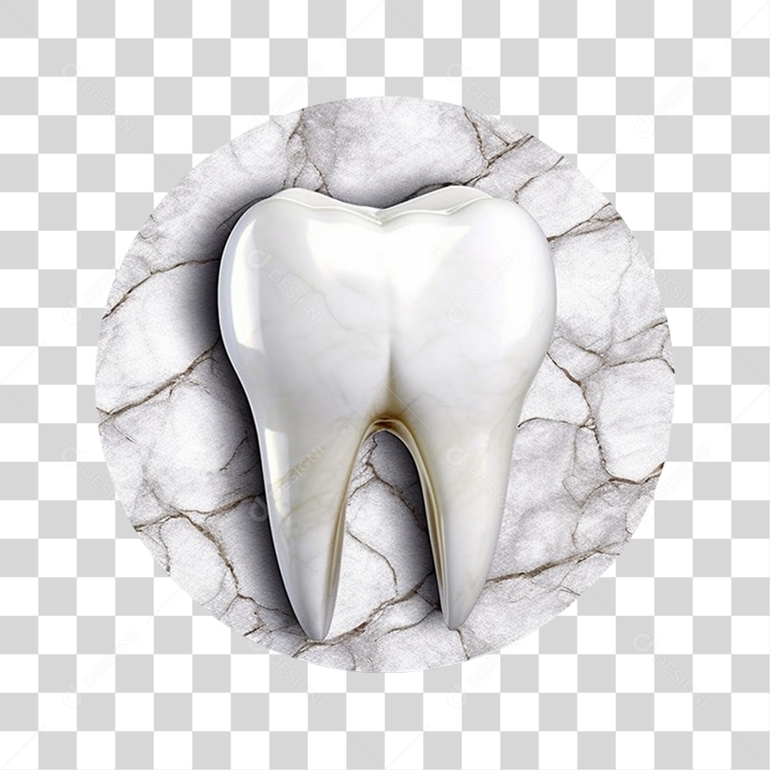 Elemento D Dente Para Composição PNG Transparente download Designi