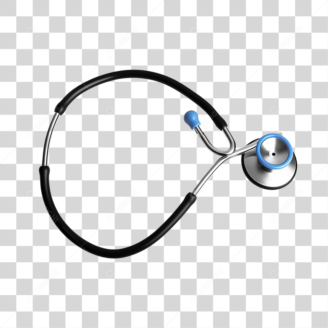 Transparent PNG Doctor's Stethoscope