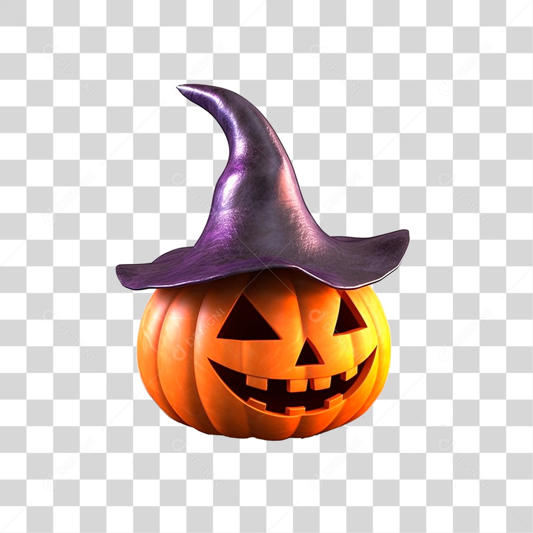 Bruxa de Halloween PNG Transparente [download] - Designi