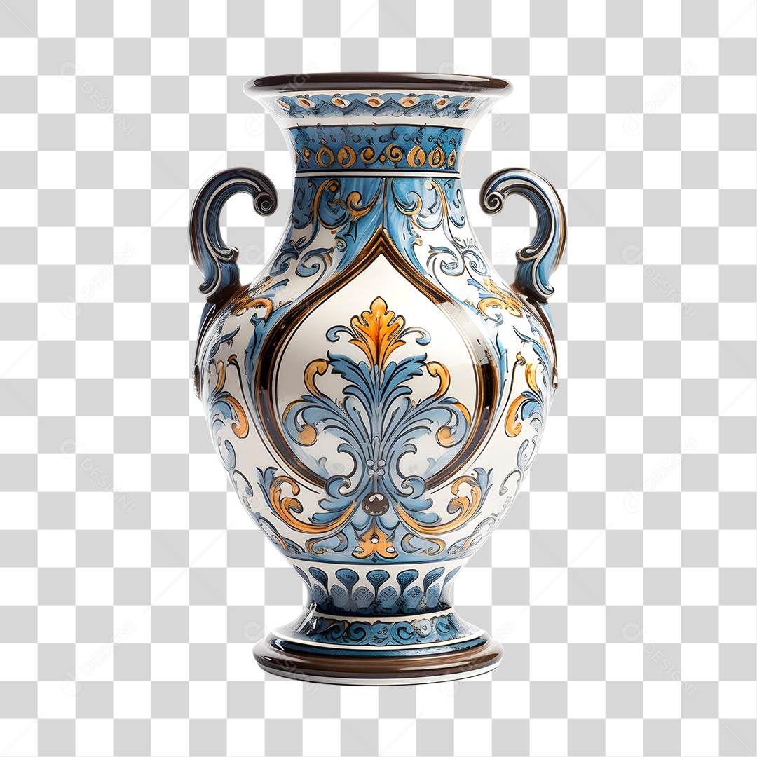 Transparent PNG Vase