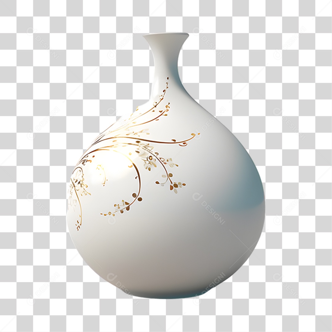 Transparent PNG Vase