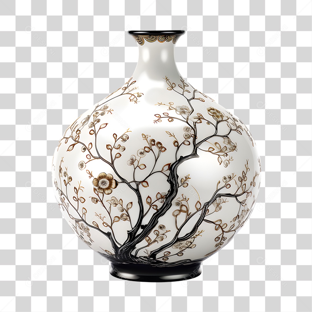 Transparent PNG Vase