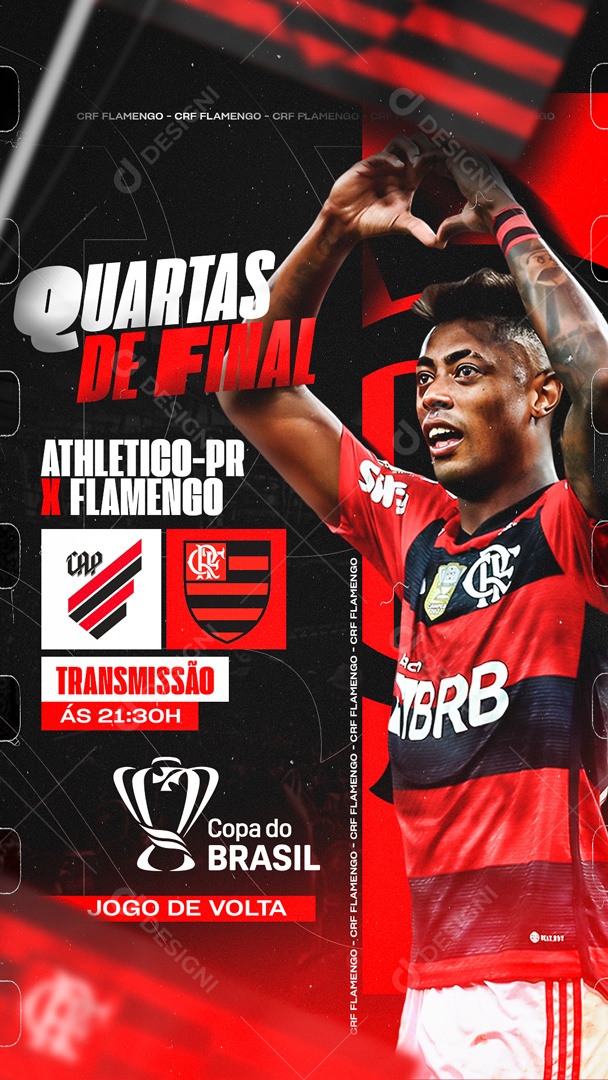 Story Brasão Torneio De Futebol 2024 PSD Editável [download] - Designi