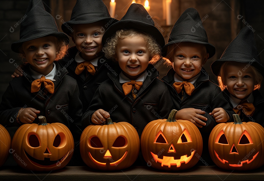 Feliz Dia das Bruxas com biscoitos engraçados; Abóbora, fantasma  assustador, múmia assustadora, morcego, frankenstein, drácula e aranha.  Truque ou Ameaça, Olá outubro, outono outono, tradicional, festa e conceito  de férias [download] 