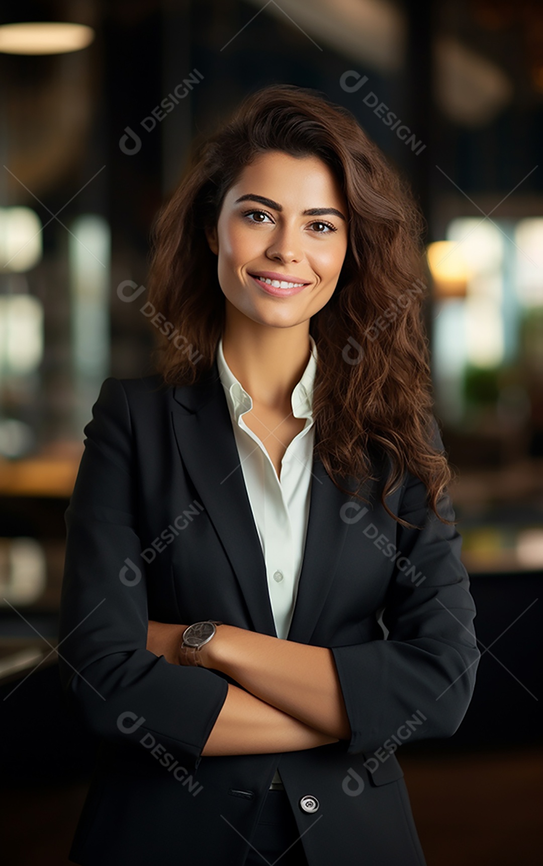 Retrato De Mulheres De Negócios Alegres Em Terno Download Designi 2282