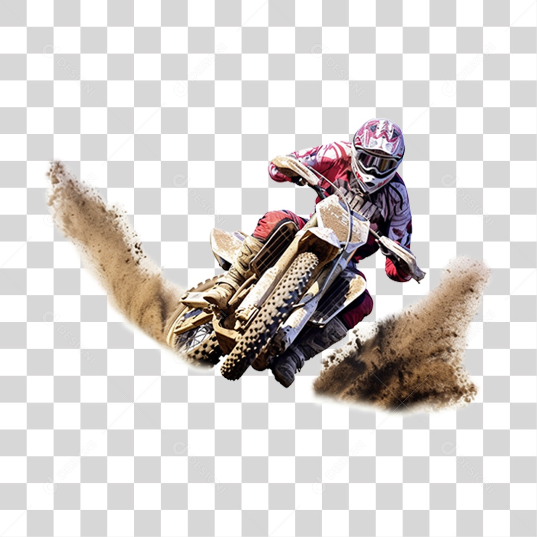 Motocross PNG Images, Vetores E Arquivos PSD
