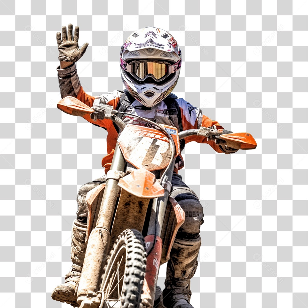 Motocross PNG Images, Vetores E Arquivos PSD