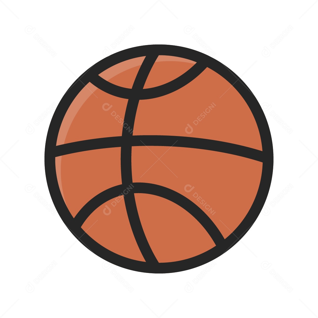 100,000 Bola de basquete Vector Images