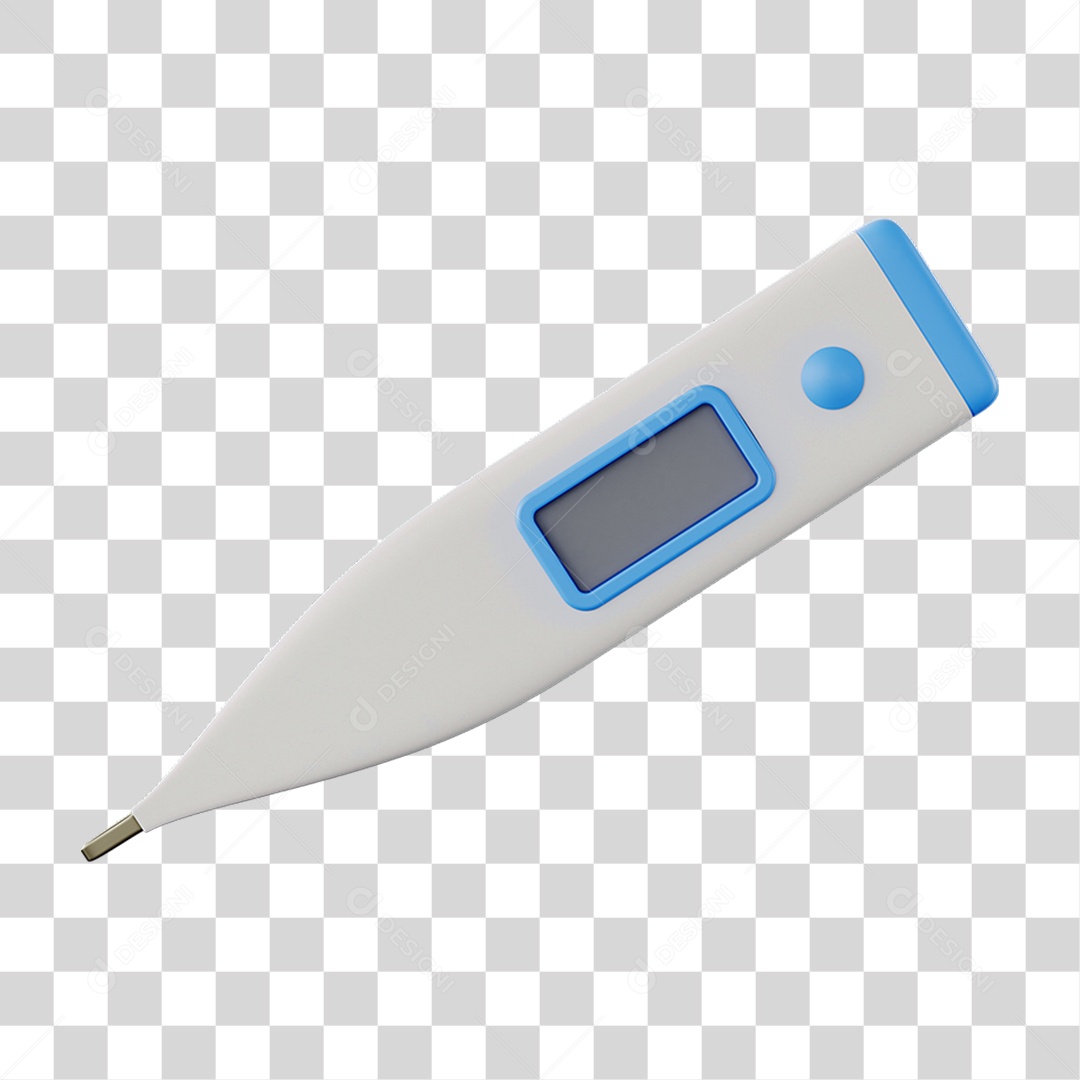 Transparent PNG Thermometer