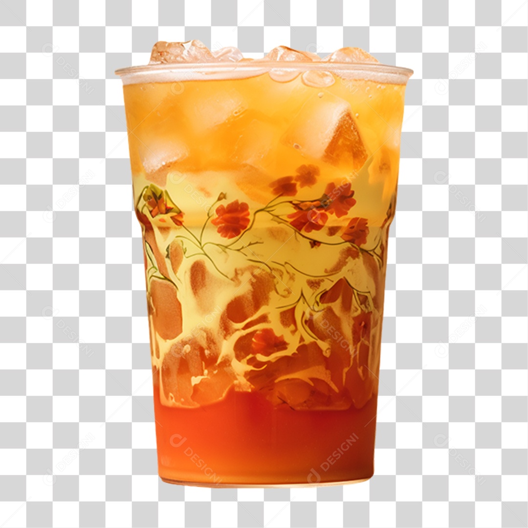 Copo De Suco E Vitaminas PNG Transparente Download Designi