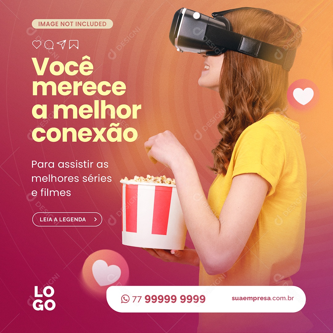 Provedor De Internet Seus Jogos Merecem a Melhor Conexão Social