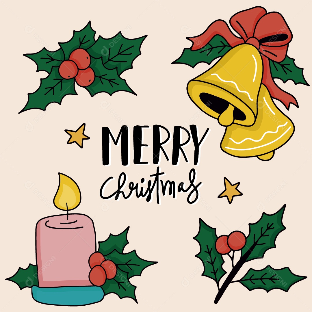 Jingle Bell PNG Images, Vetores E Arquivos PSD