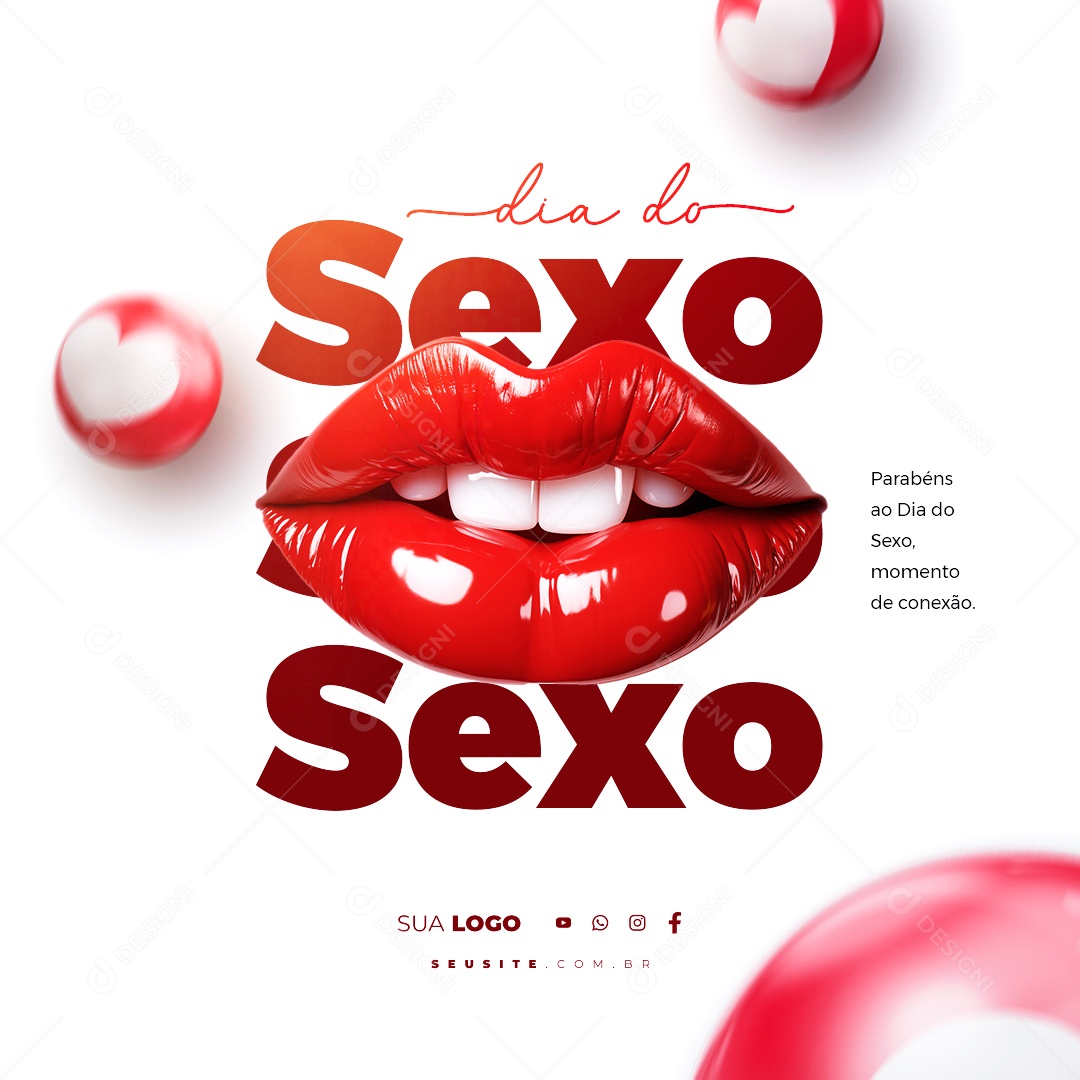 Dia do Sexo - 06 de setembro