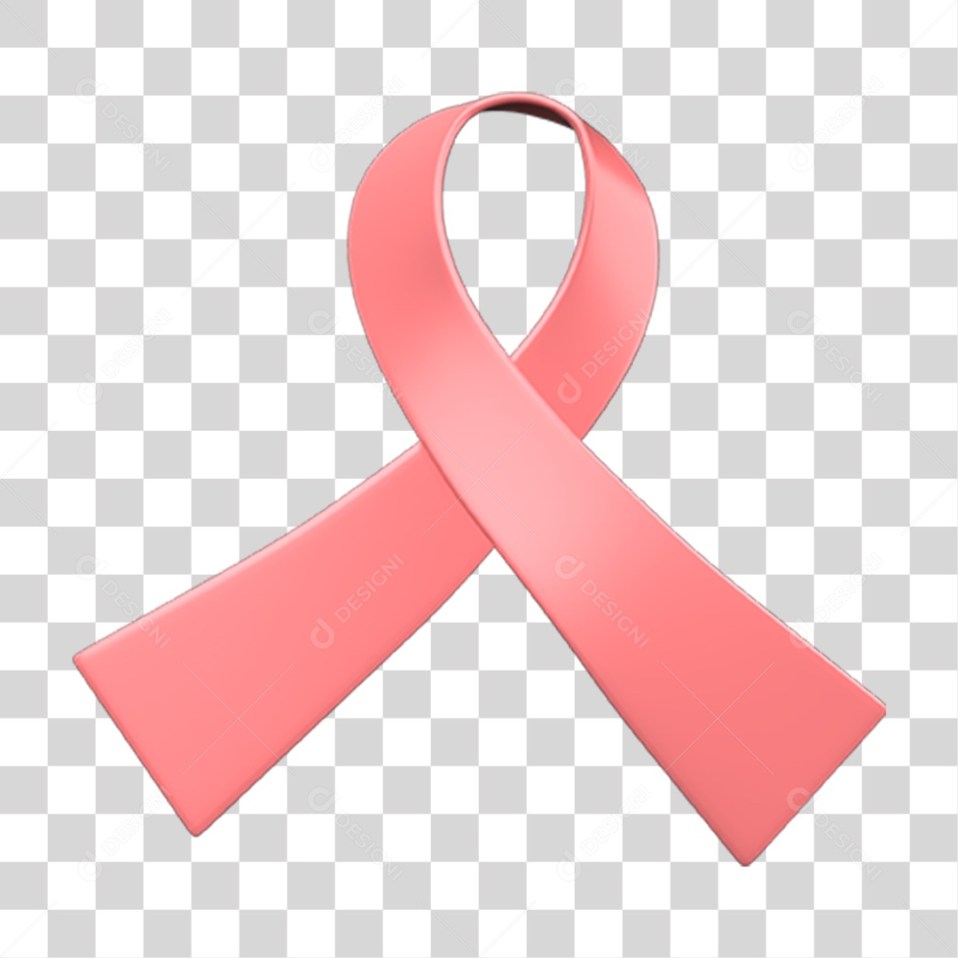 Pink October Pink Ribbon Transparent PNG