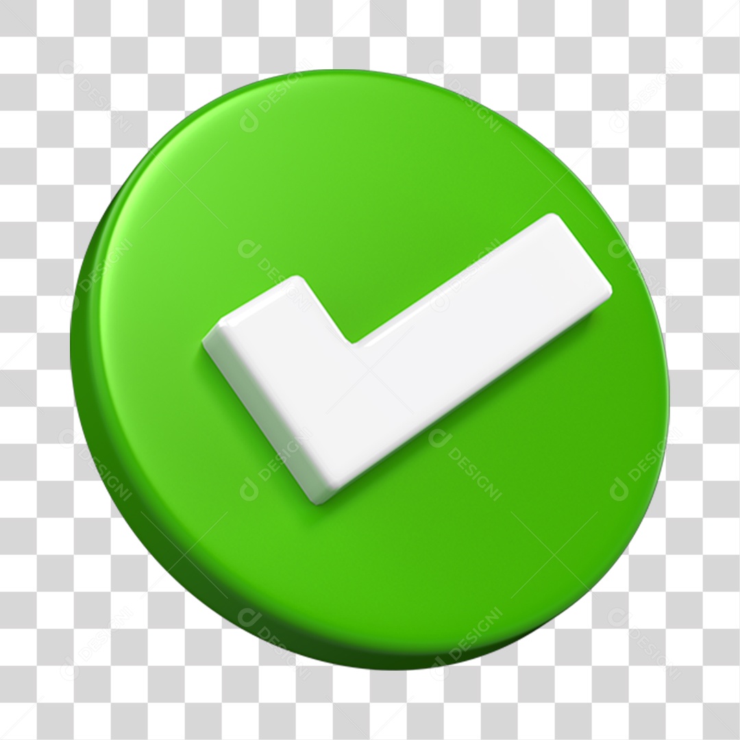 Verified Positive Sign Transparent PNG