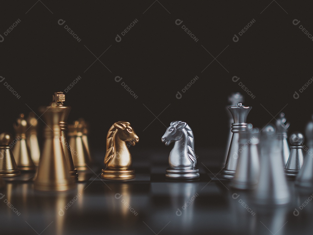 Preços baixos em Ouro peças do Jogo de Xadrez e peças