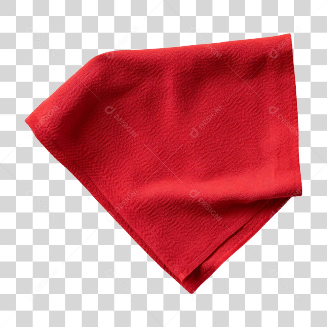 Transparent PNG Christmas Celebration Red Towel