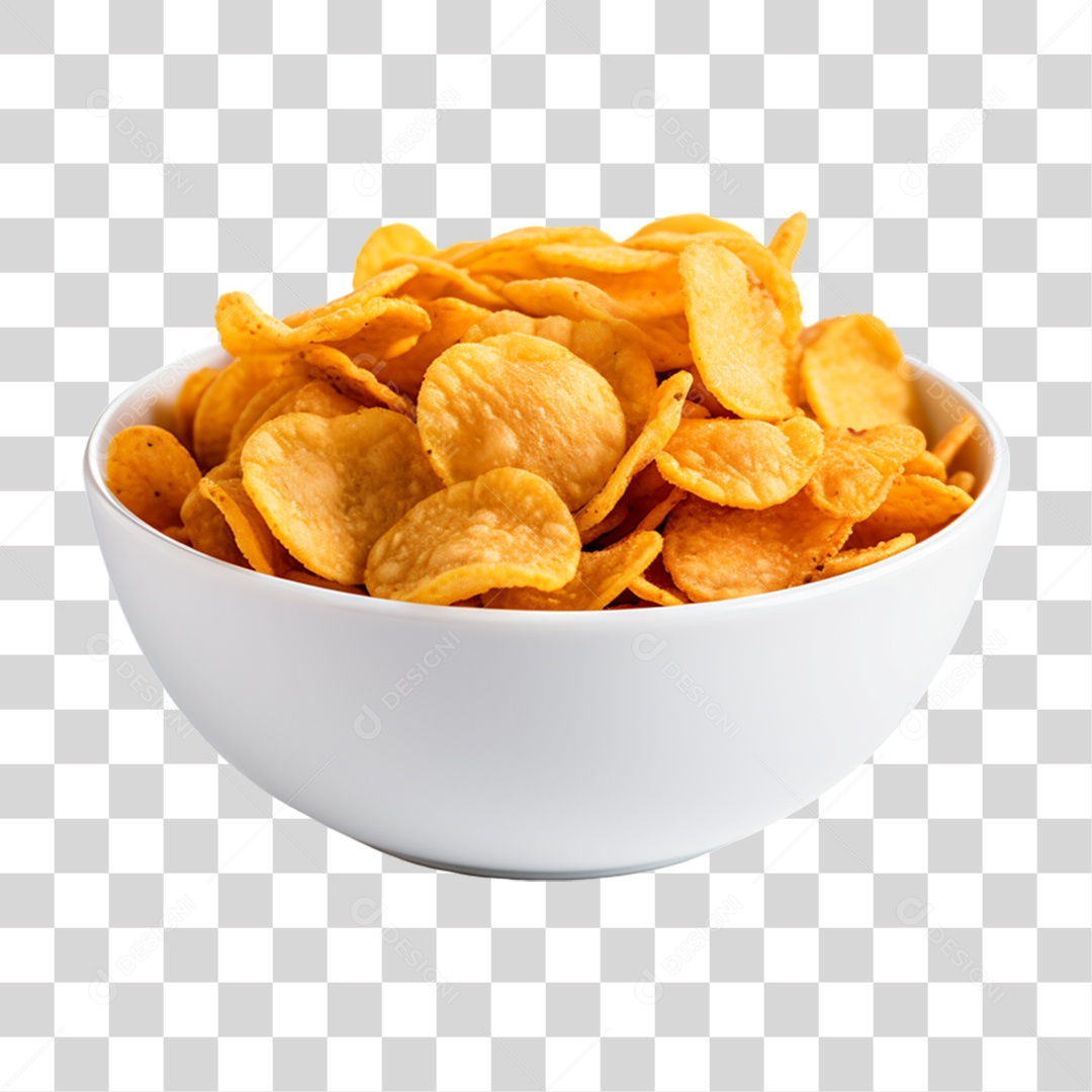 Transparent PNG French Fries Portion