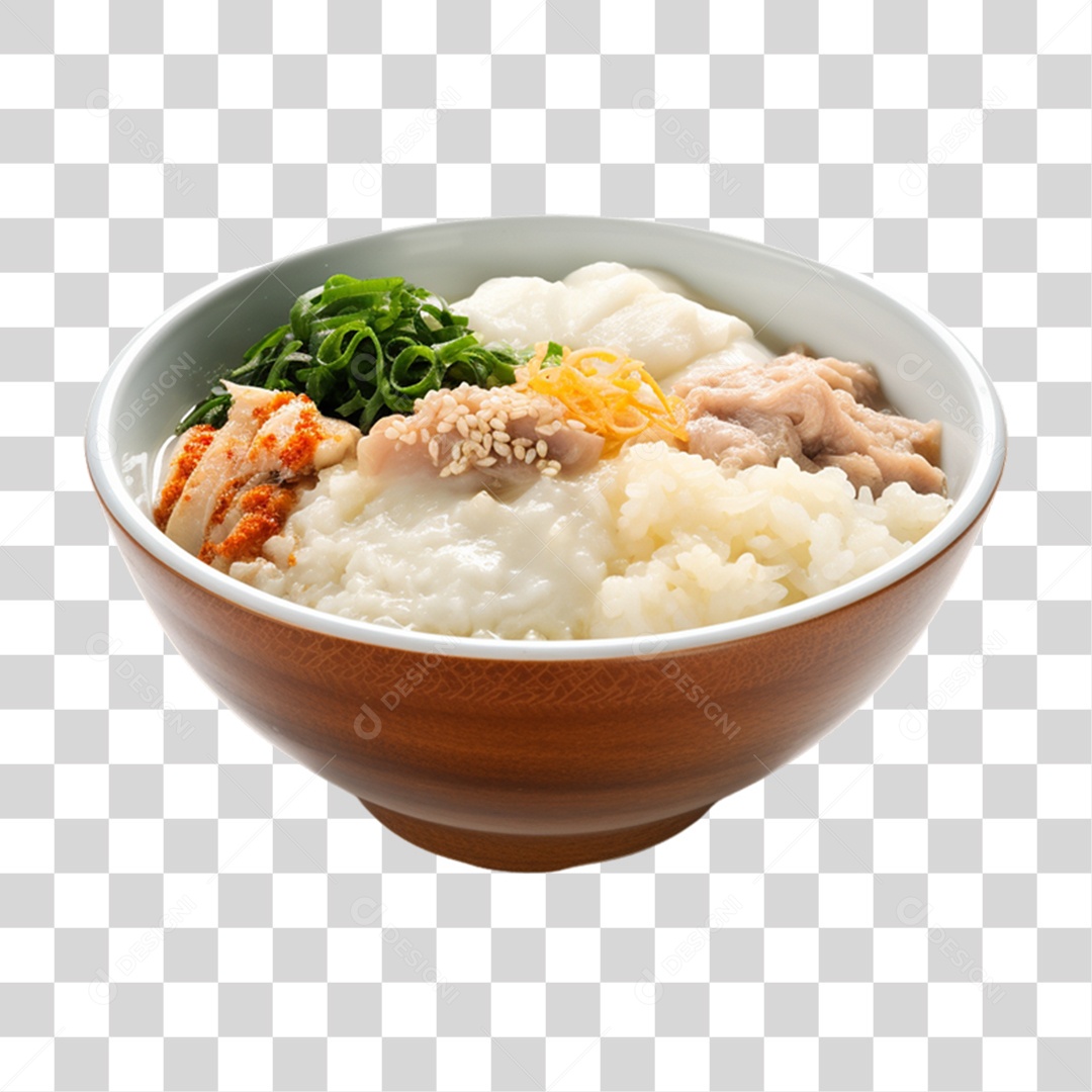 Imagens Alimentos Restaurante Japonês PNG Transparente