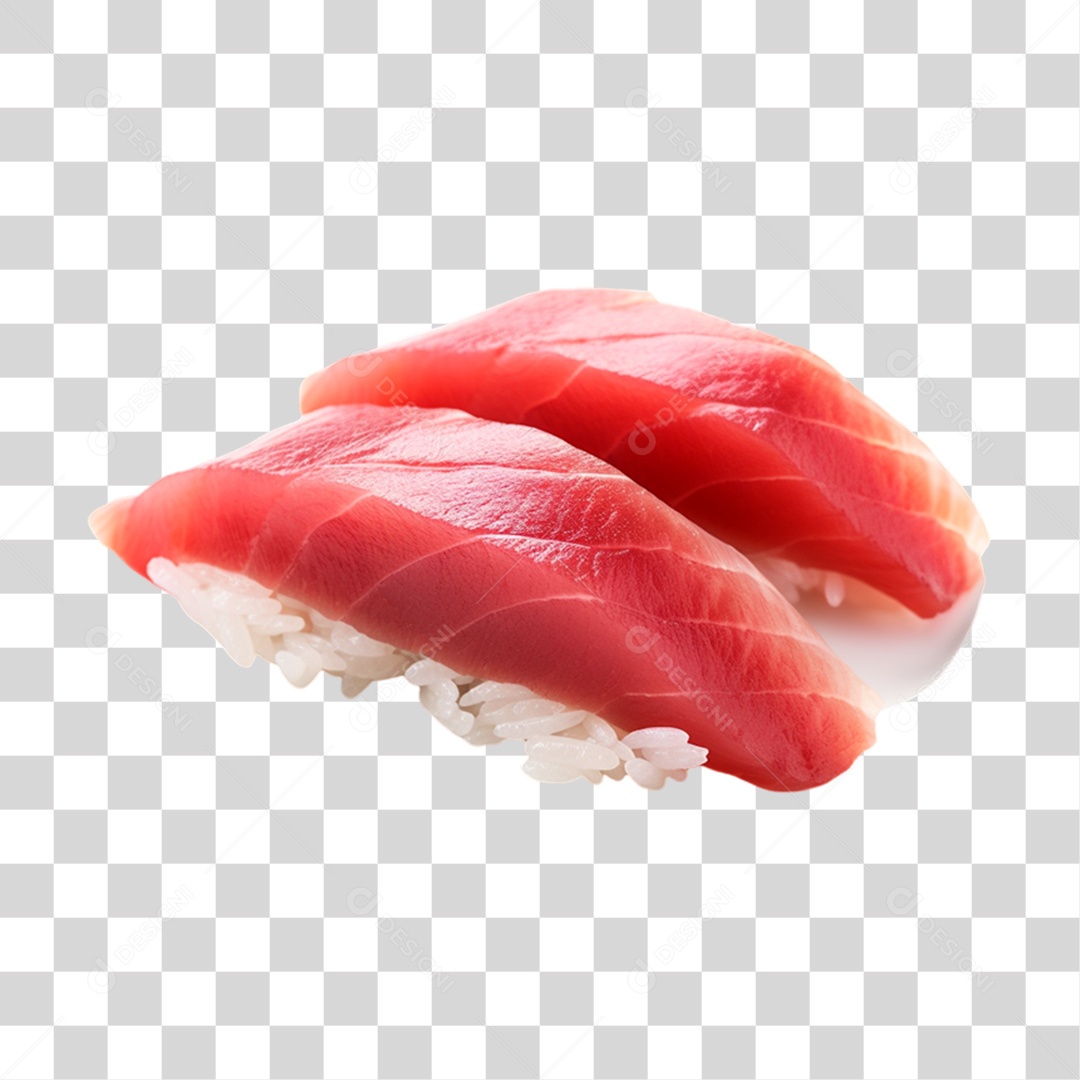 Imagens Alimentos Restaurante Japonês Sushi Sashimi PNG Transparente